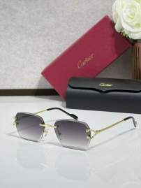 Picture of Cartier Sunglasses _SKUfw77816353fw